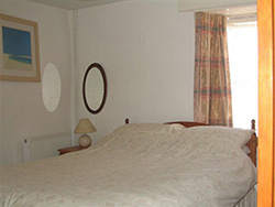 Holiday Cottage - Double Bedroom. 