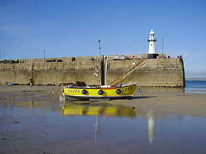 St Ives Harbour 