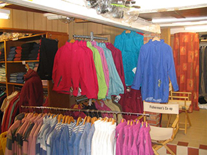 St Ives Fishermen's Co-op - Shop