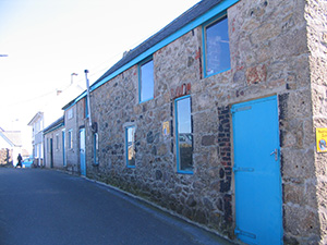 Island Workshops - The Bark House